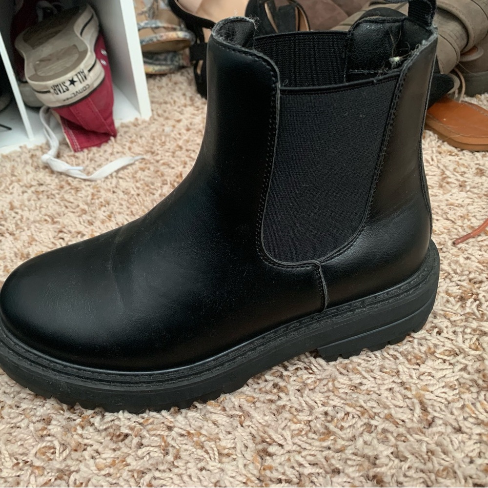 Dune booties